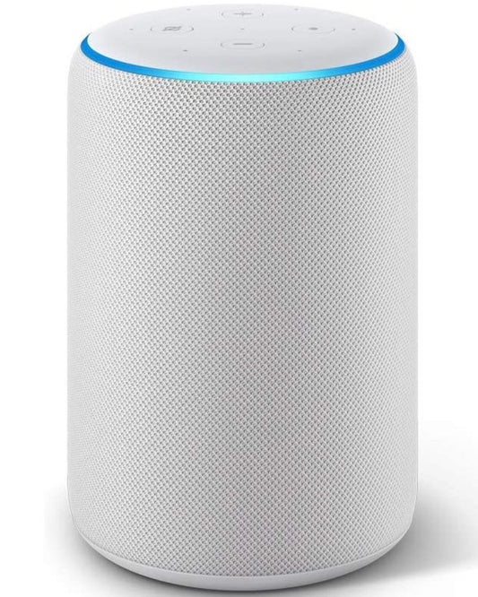 Amazon Echo Plus 3rd Generation - Black, Blue, Grey & White Color
