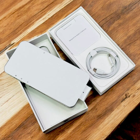 iPhone 15 Pro Max Dummy Natural Titanium