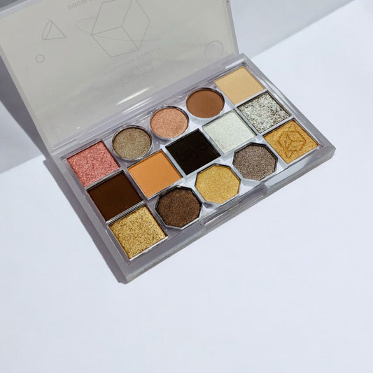 Biya Eyeshadow 15 colors | pack of 2