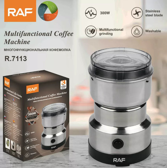 RAF Multifunctional Coffee Machine