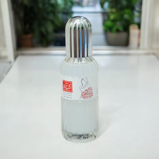 White Musk (Musk-Al-Tahara) Perfume 15ml - EAU DE PARFUM