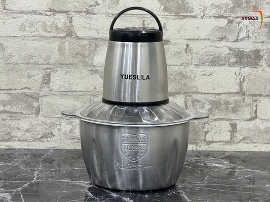 Yueslila 2 Ltre Chopper | Meat Grinder