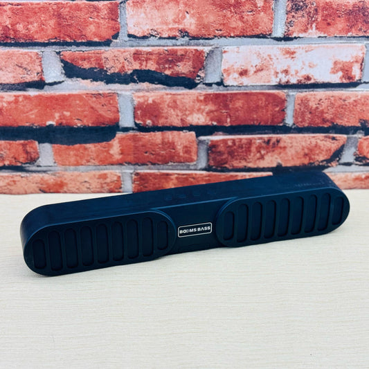 Boom Bass | Wireless Speaker
