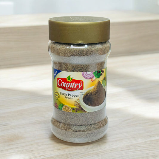 Black Pepper jar 500g