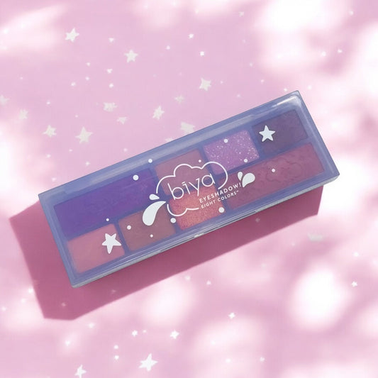 Biya Eyeshadow Eight Colors | Pack of 3