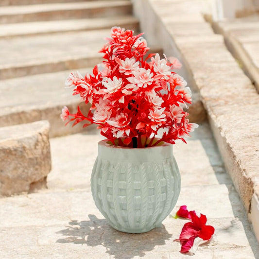 Pack of 10 Mini Plant Artificial Decoration Piece