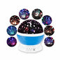 Star Master Dream Rotating Color Changing Projection Lamp