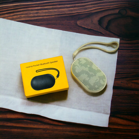 Realme Pocket Bluetooth Speaker
