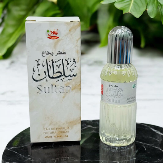 Attar Bakhak Sultan | 15ml