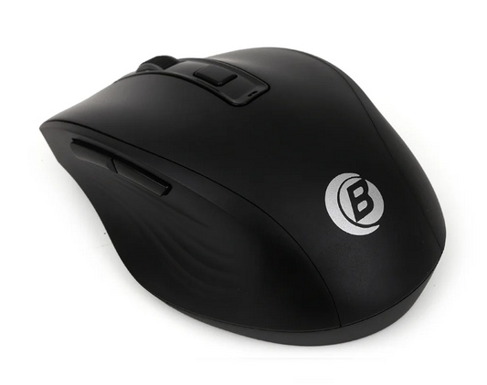 CoolBell Swift Sense Wireless Mouse - Black