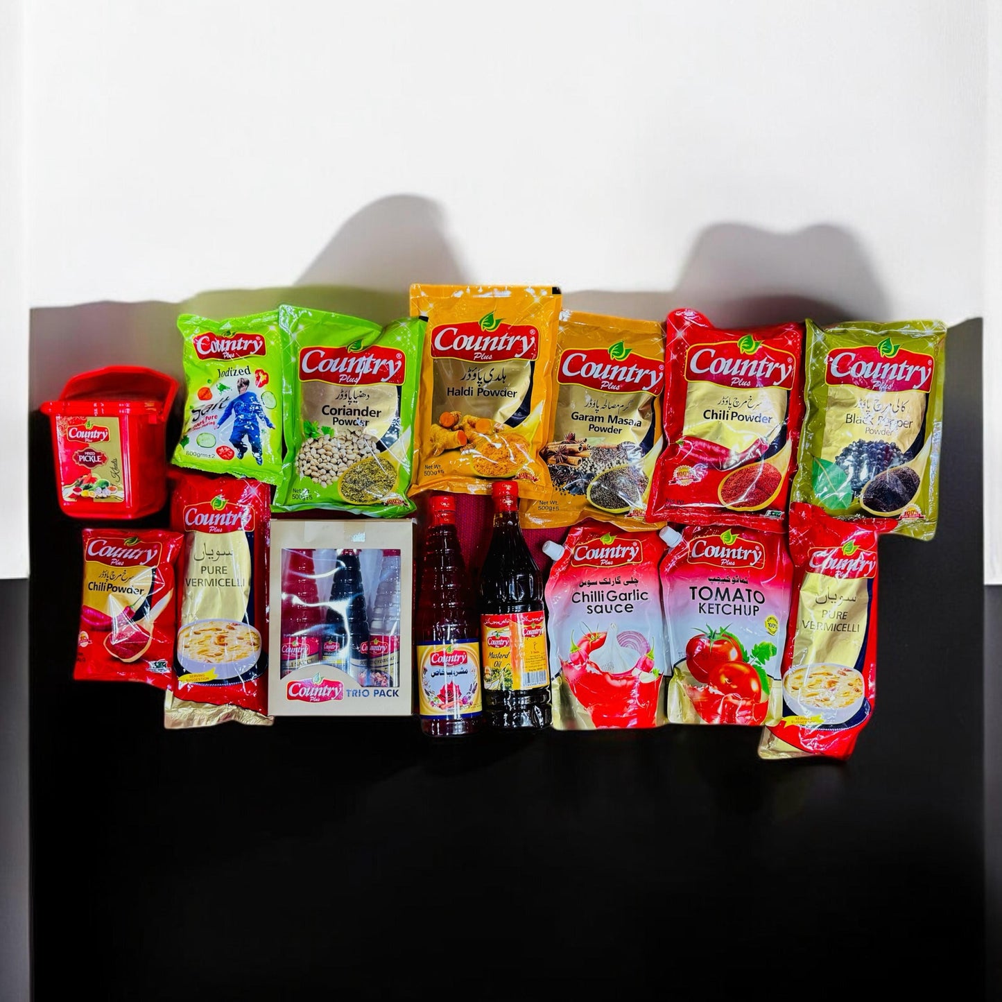 15 pack of Spices & Sauces deal