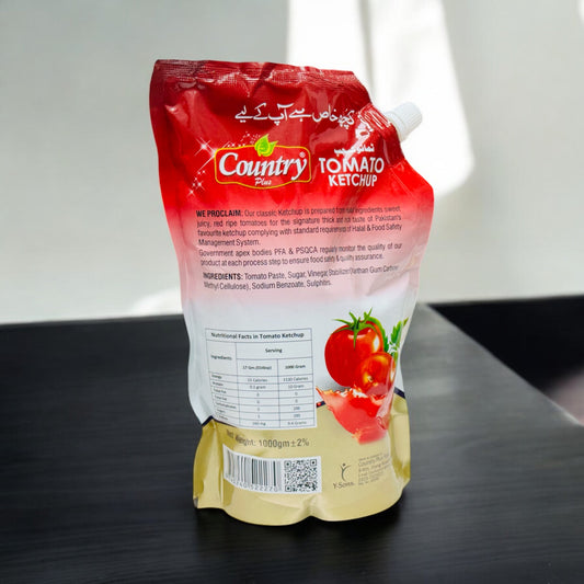 Armaa Spices Tomato Ketchup – Rich & Tangy, Made from Fresh Tomatoes