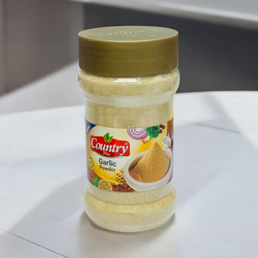 Garlic Powder jar 500g