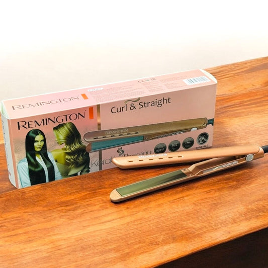 Remington Slim Plate Straightener | Hair Straightener