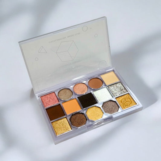 Biya Eyeshadow 15 colors | pack of 2