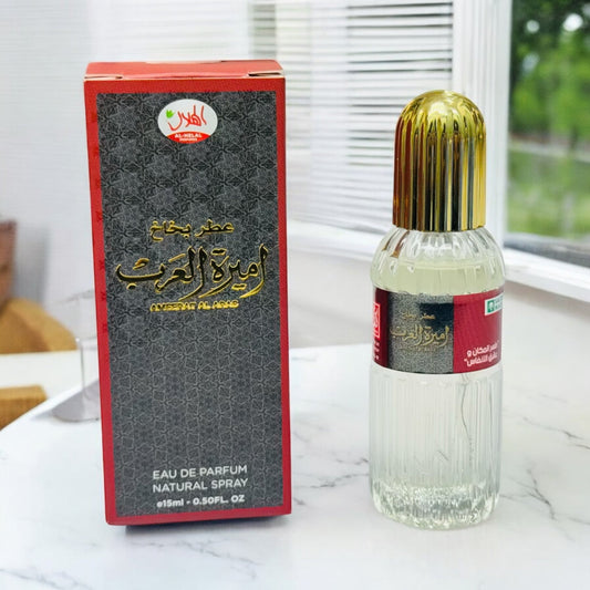 Ameer-ul-Arab Perfume 15ml - EAU DE PARFUM