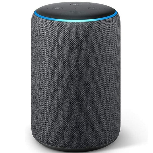 Amazon Echo Plus 3rd Generation - Black, Blue, Grey & White Color