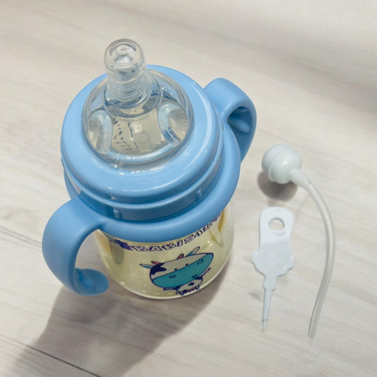 Babisil wide Neck PPSU Feeder | 180ml