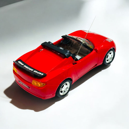 Imported Classic Sports Radio Car