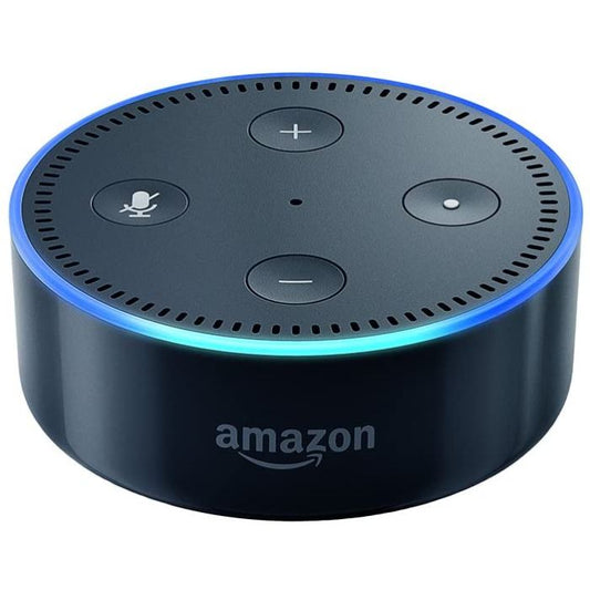 Amazon Echo Dot 2nd Generation - Voice Control Device
