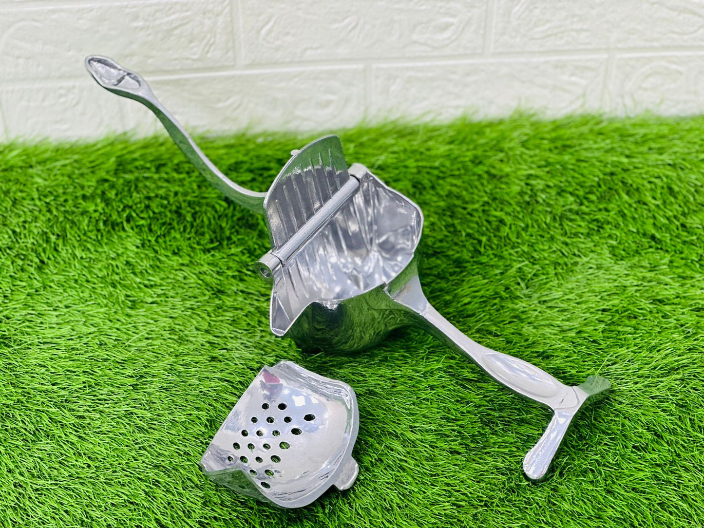 Stainless Steel Hand Fruit Press Juicer | Azadi Sale