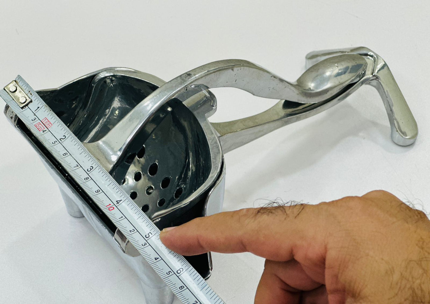 Stainless Steel Hand Fruit Press Juicer | Azadi Sale