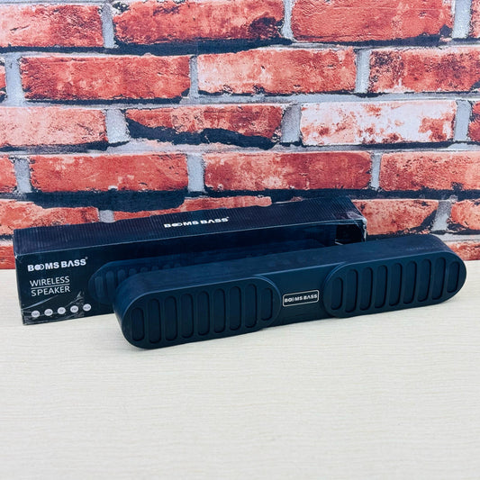 Boom Bass | Wireless Speaker