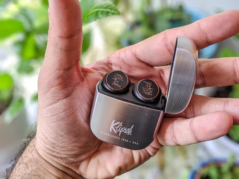 Kilpsch T5 True Wireless Earbuds