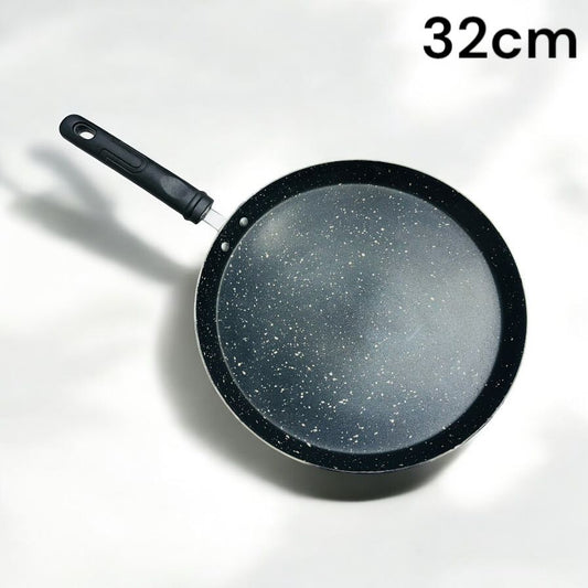 32 cm Non-Stick Tawa  Ideal for Roti, Paratha & Pancake Cooking