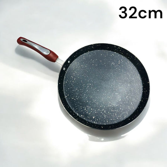 32 cm Non-Stick Tawa  Ideal for Roti, Paratha & Pancake Cooking